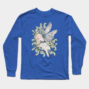 Mistletoe Fairy Long Sleeve T-Shirt